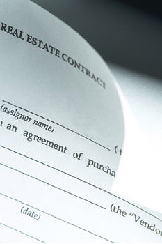 Real Estate Contract