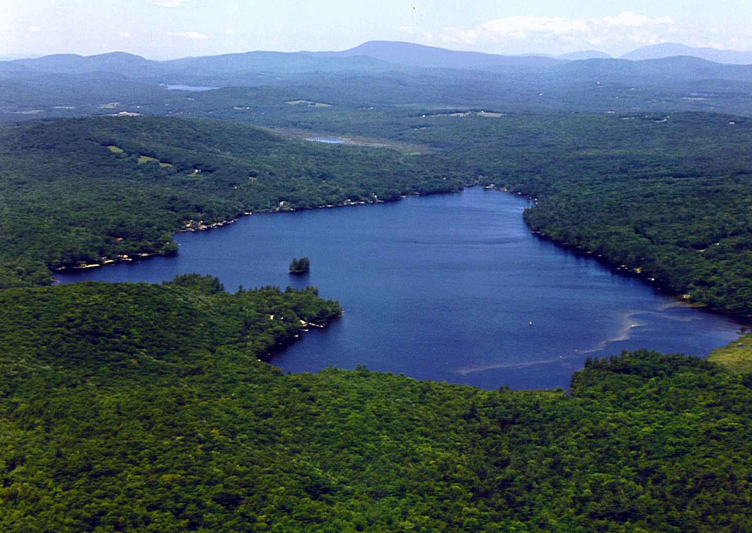 Mascoma Lake in Enfield New Hampshire is a beautiful place with many things to do and see.